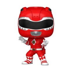 Funko POP! Movies: Mighty Morphin Power Rangers - Red Ranger 1779