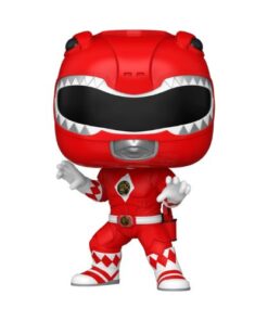 Funko POP! Movies: Mighty Morphin Power Rangers - Red Ranger 1779