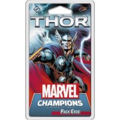 Marvel Champions LCG - Thor (Pack Eroe)