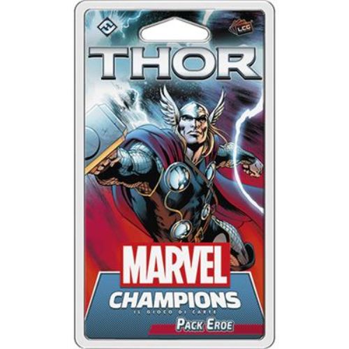 Marvel Champions LCG - Thor (Pack Eroe)