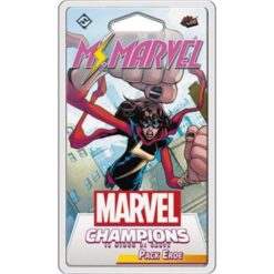 Marvel Champions LCG - Ms. Marvel (Pack Eroe)