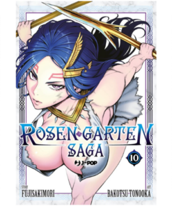 Rosen Garten Saga Vol.10