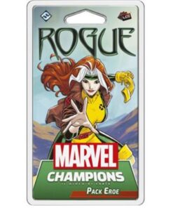 Marvel Champions LCG - Rogue (Pack Eroe)