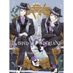 Twisted-Wonderland - Il Manga: Book of Octavinelle Vol.2