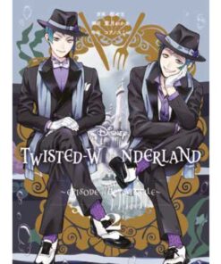 Twisted-Wonderland - Il Manga: Book of Octavinelle Vol.2