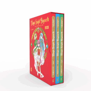 Magic Knight Rayearth - Clamp Premium Collection Box