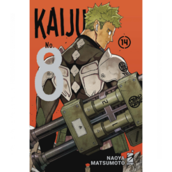 Kaiju No.8 - Vol.14