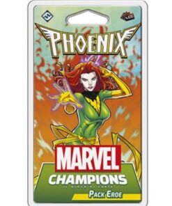 Marvel Champions LCG - Phoenix (Pack Eroe)