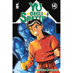 Yu degli Spettri New Edition Vol.14