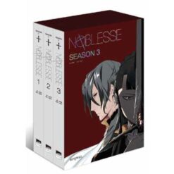 Noblesse Cofanetto Stagione 3 (Voll.7-8-9)