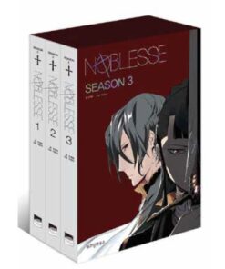 Noblesse Cofanetto Stagione 3 (Voll.7-8-9)