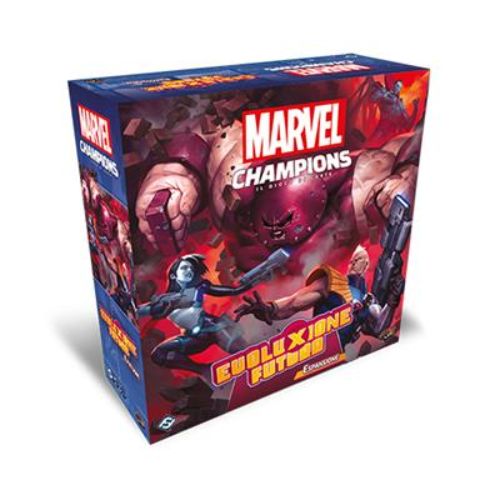 Marvel Champions LCG - Evoluxione Futura