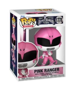 Funko POP! Movies: Mighty Morphin Power Rangers - Pink Ranger 1778