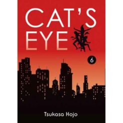 Cat's Eye - Occhi di Gatto New Edition Vol.6 (di 8)
