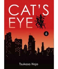 Cat's Eye - Occhi di Gatto New Edition Vol.6 (di 8)