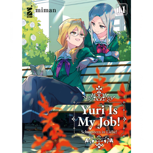 Yuri is My Job! Vol.11