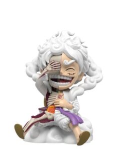 One Piece XXRay Wanted Series Luffy Gear 5 - 15 Cm