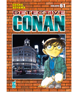 Detective Conan New Edition - Vol.61