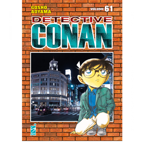 Detective Conan New Edition - Vol.61