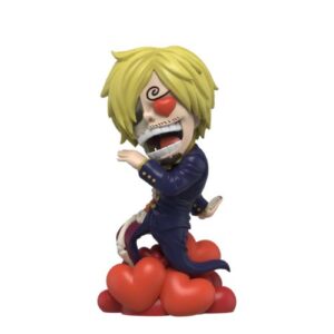 One Piece XXRay Wanted Series Sanji - 15 Cm - Mightyjaxx