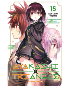 Ayakashi Triangle - Vol.15