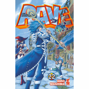 Rave - The Groove Adventure New Edition Vol.22 (di 35)