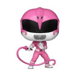 Funko POP! Movies: Mighty Morphin Power Rangers - Pink Ranger 1778