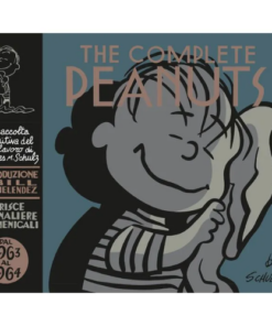 The Complete Peanuts Vol.7