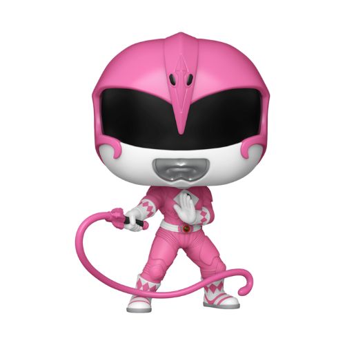 Funko POP! Movies: Mighty Morphin Power Rangers - Pink Ranger 1778