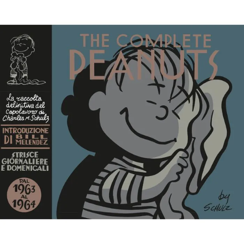 The Complete Peanuts Vol.7