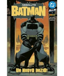 Absolute Batman 1