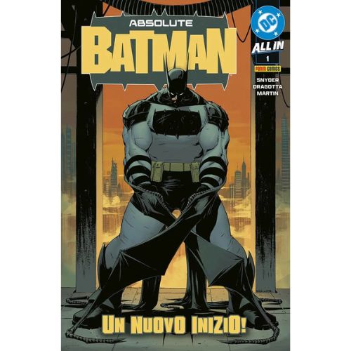Absolute Batman 1