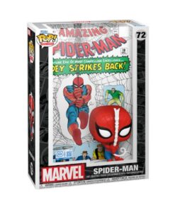 Funko POP! Comic Covers: Marvel - Spider-Man 72