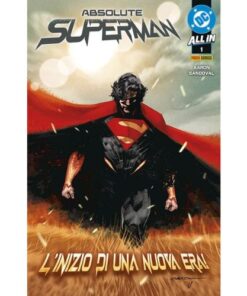 Absolute Superman 1