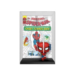 Funko POP! Comic Covers: Marvel - Spider-Man 72