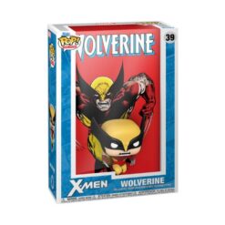 Funko POP! Comic Covers: Marvel - Wolverine 39