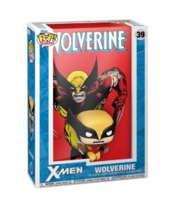 Funko POP! Comic Covers: Marvel - Wolverine 39
