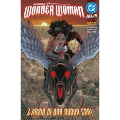 Absolute Wonder woman 1