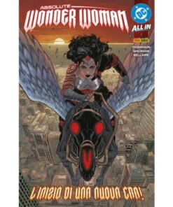 Absolute Wonder woman 1