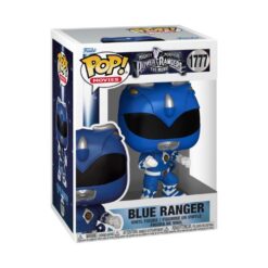 Funko POP! Movies: Mighty Morphin Power Rangers - Blue Ranger 1777