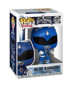 Funko POP! Movies: Mighty Morphin Power Rangers - Blue Ranger 1777