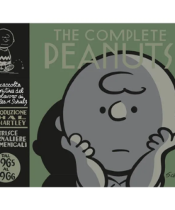 The Complete Peanuts Vol.8