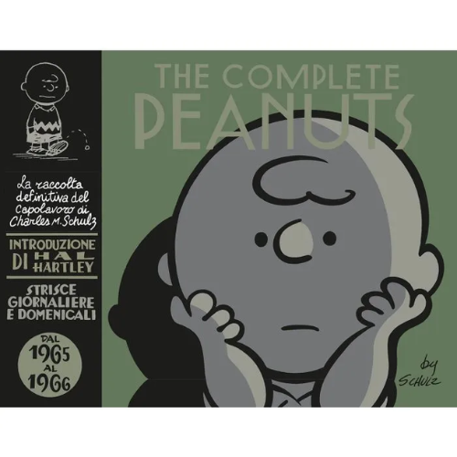 The Complete Peanuts Vol.8