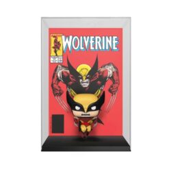 Funko POP! Comic Covers: Marvel - Wolverine 39