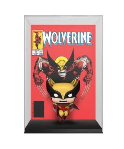 Funko POP! Comic Covers: Marvel - Wolverine 39
