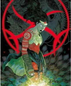 Absolute Wonder woman 3