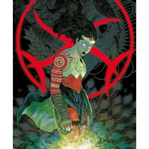 Absolute Wonder woman 3