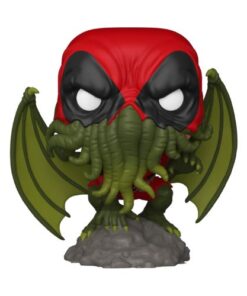 Funko POP! Marvel: Deadpool - Deadpool as Cthulhu 1491