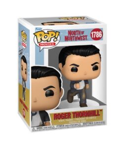 Funko POP! Movies: North by Northwest - Roger Thornhill 1786