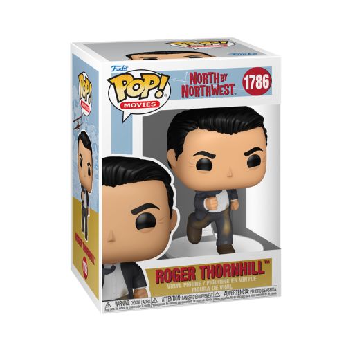 Funko POP! Movies: North by Northwest - Roger Thornhill 1786